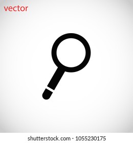 Search Icon Vector, Vector EPS 10 illustration style