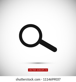 Search icon vector, Vector EPS 10 illustration style