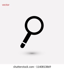 Search Icon Vector, 

Vector EPS 10 illustration style