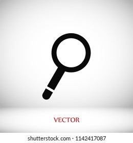 Search Icon Vector, Vector EPS 10 illustration style