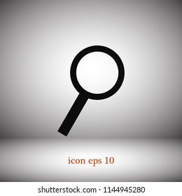 Search Icon Vector, Vector EPS 10 illustration style