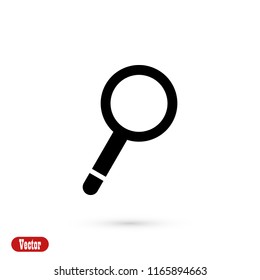 Search Icon Vector, Vector EPS 10 illustration style