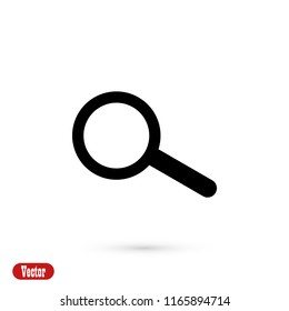 Search icon vector, Vector EPS 10 illustration style