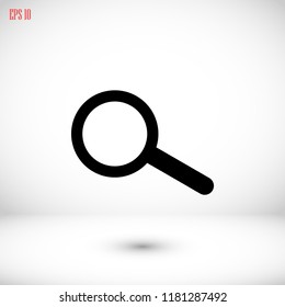 Search icon vector, Vector EPS 10 illustration style