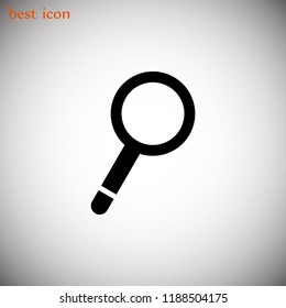 Search Icon Vector, Vector EPS 10 illustration style