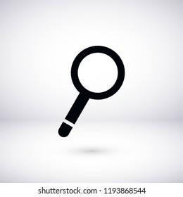 Search Icon Vector, Vector EPS 10 illustration style