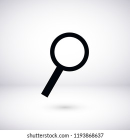 Search Icon Vector, Vector EPS 10 illustration style