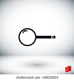 Search Icon Vector, Vector EPS 10 illustration style