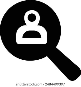 Vector de iconos de Búsqueda de alta calidad
