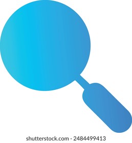 Search Icon Vector High Quality