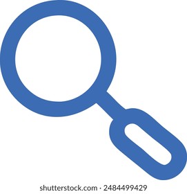 Search Icon Vector High Quality