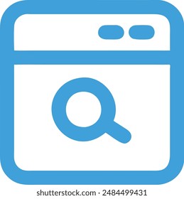 Vector de iconos de Búsqueda de alta calidad