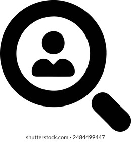 Vector de iconos de Búsqueda de alta calidad