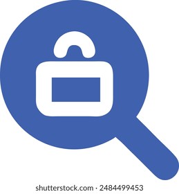 Vector de iconos de Búsqueda de alta calidad