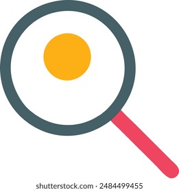 Search Icon Vector High Quality