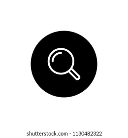 Search Icon Vector illustration