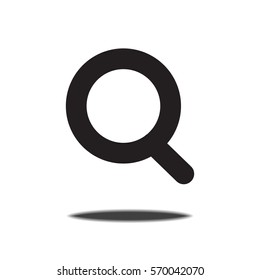 Search Icon Vector Illustration