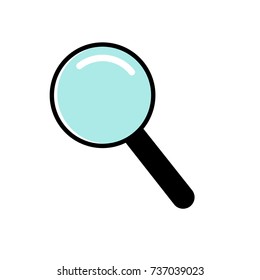 Search icon vector illustration