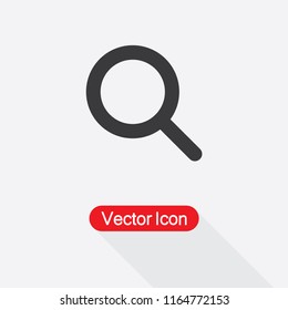 Search Icon Vector Illustration Eps10