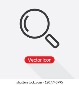 Search Icon Vector Illustration Eps10