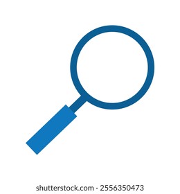 Search Icon vector illustration, magnifying glass symbol, search icon clip art , zoom in and zoom out symbol, Magnifying glass sign isolated. Eps 10.