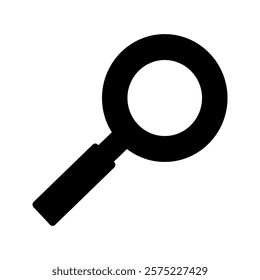 Search Icon vector illustration, magnifying glass symbol, search icon clip art , zoom in and zoom out symbol, Magnifying glass sign isolated
