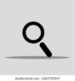 Search icon vector png image