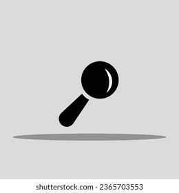 Search icon vector png image