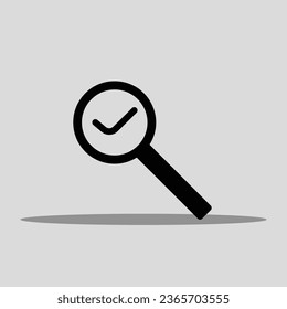 Search icon vector png image