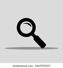 Search icon vector png image