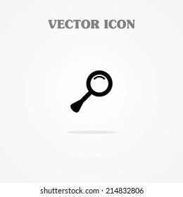 Search Icon Vector Set