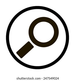 Search Icon Vector Set