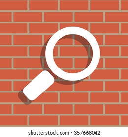 Search Icon Vector Set