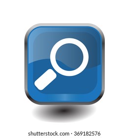 Search Icon Vector Set