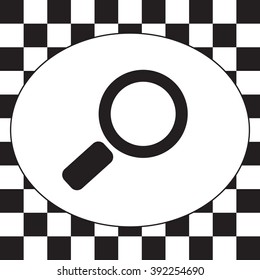 Search Icon Vector Set