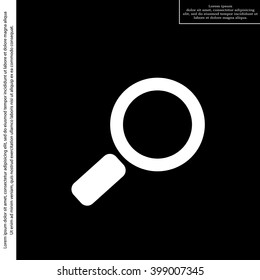 Search Icon Vector Set