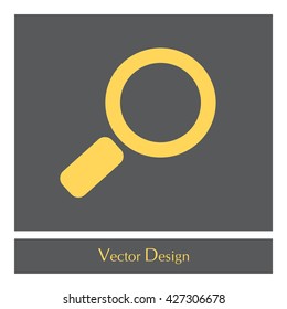 Search Icon Vector Set