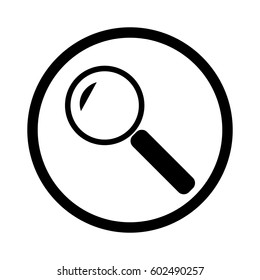 Search Icon Vector Set