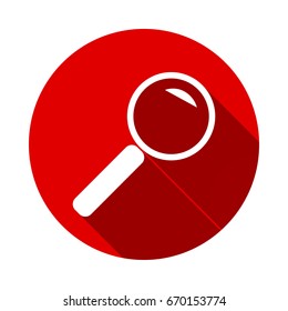 Search Icon Vector Set