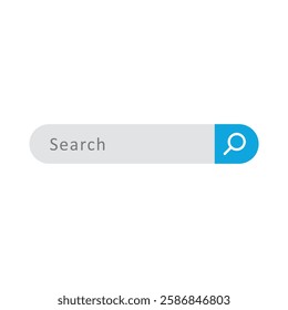 search icon vector sign symbol