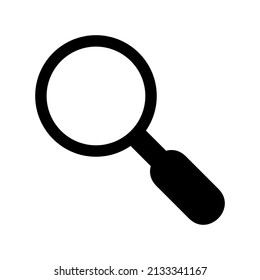 Search Icon Vector Symbol Design Illustration