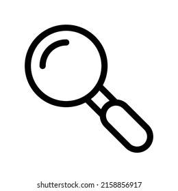 Search Icon Vector Symbol Design Illustration
