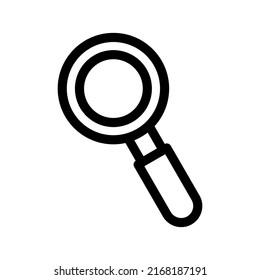 Search Icon Vector Symbol Design Illustration