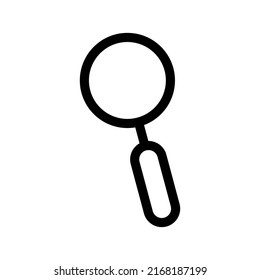 Search Icon Vector Symbol Design Illustration