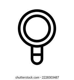 Design-Illustration für Vektorsymbol suchen