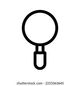 Search Icon Vector Symbol Design Illustration