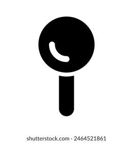 Search Icon Vector Symbol Design Illustration