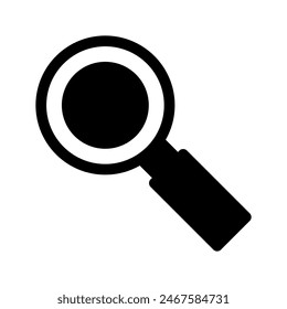 Search Icon Vector Symbol Design Illustration