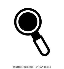 Search Icon Vector Symbol Design Illustration