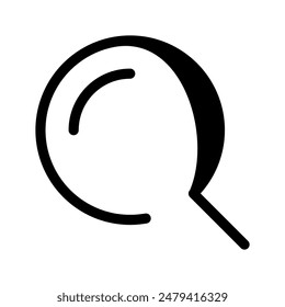 Search Icon Vector Symbol Design Illustration